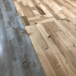 Plancher en bois : un choix intemporel pour une ambiance chaleureuse Carquefou